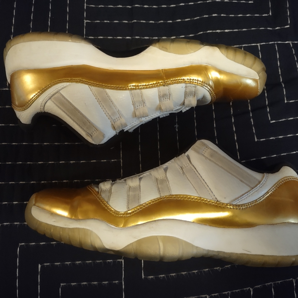 Jordan 11 Olympic Closing Ceremony